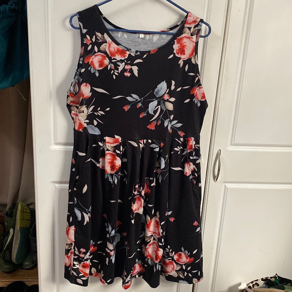 Dress with pockets 😍
